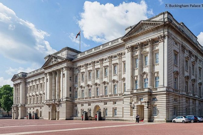 British Royal 3 Hour Walking Tour! - Horse Guards Parade and St James Park