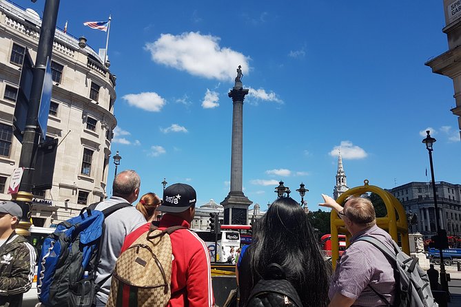 British Royalty & Westminster Abbey Tour - What the $93.37 price includes