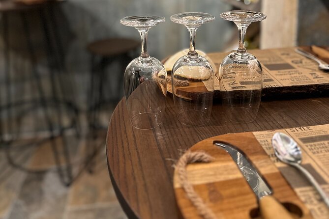 British Wine and Cheese Tasting Experience in City of Bath - Key points to know