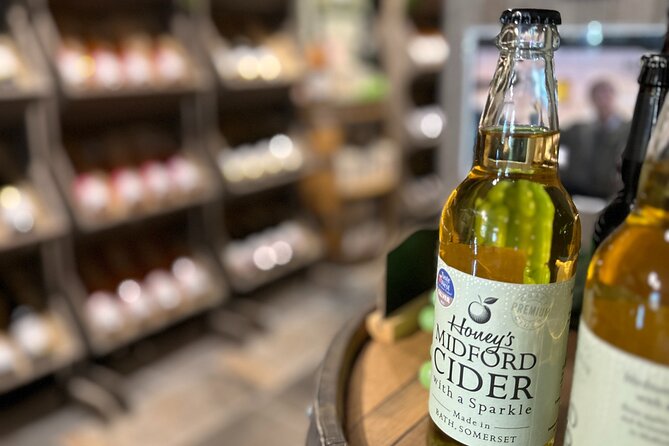 British Wine and Cheese Tasting Experience in City of Bath - Why the small group makes a difference