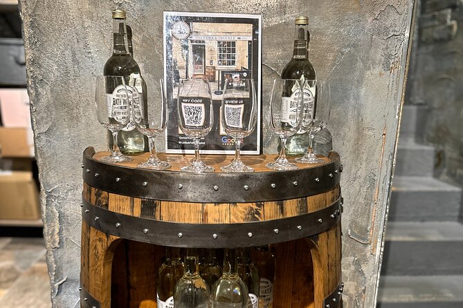 British Wine and Cheese Tasting Experience in City of Bath - Dietary rules and age limits