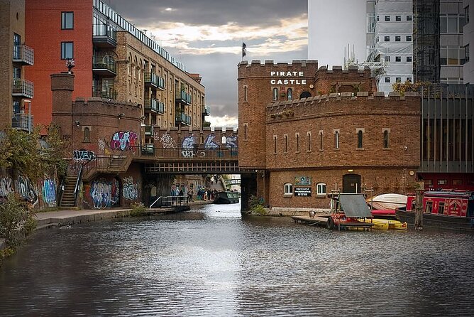 Britpop Camden: A Self-Guided Audio Tour in London - Electric Ballroom and Camden’s club culture