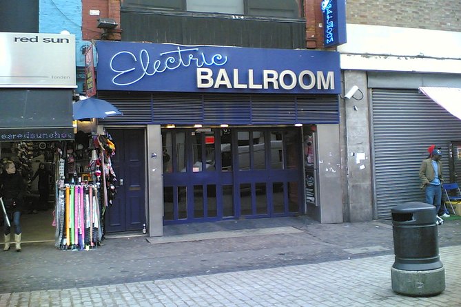 Britpop Camden: A Self-Guided Audio Tour in London - Dublin Castle, Camden’s celebrated music pub