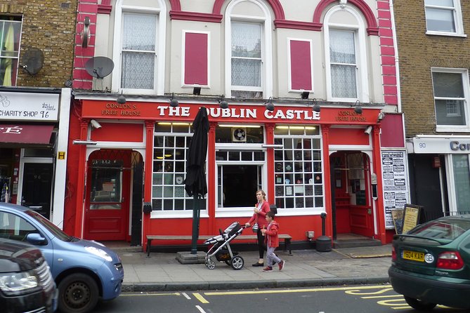 Britpop Camden: A Self-Guided Audio Tour in London - Parkway, the Good Mixer, and the Britpop hangouts