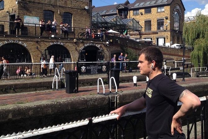 Britpop Camden: A Self-Guided Audio Tour in London - Starting at Caffe 4343 on Pratt Street