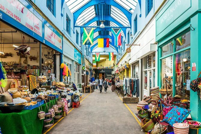 Brixton Market Tour with African and Caribbean Cuisine - Key points to know before booking