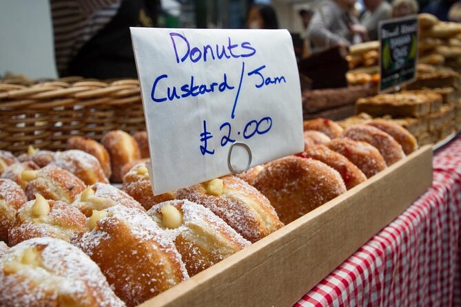 Brixton Market Tour with African and Caribbean Cuisine - David Bowie’s Brixton connection