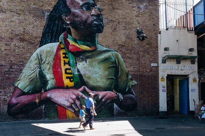 Brixton Market Tour with African and Caribbean Cuisine - Brixton Village and a well-known local food stop
