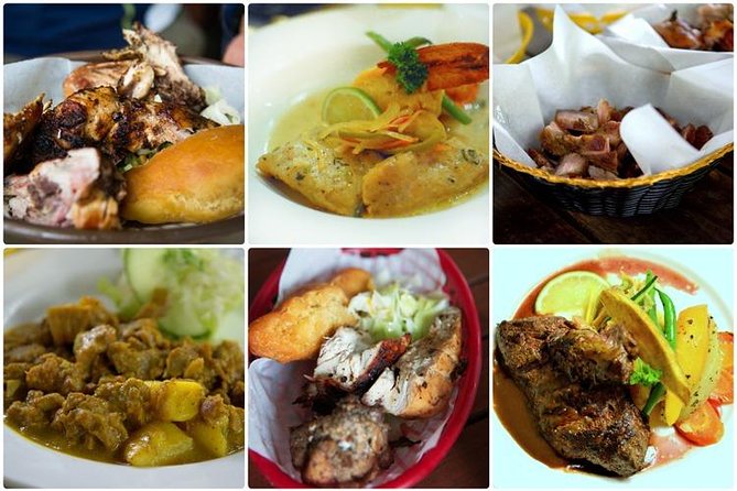 Brixton Market Tour with African and Caribbean Cuisine - What you are really paying for at $118.06