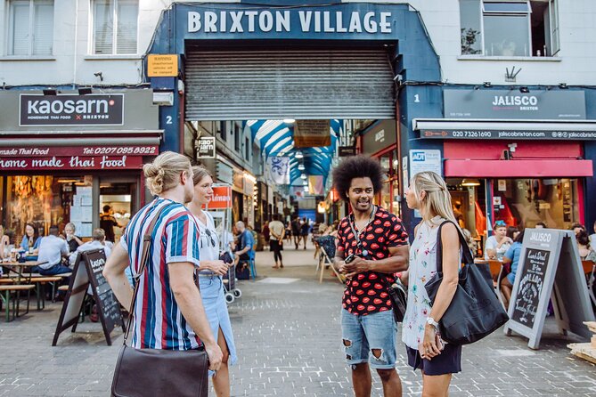 Brixton Private Walking Tour with a Local, Tailored to Your Interests - Meeting at the Ritzy and setting your route