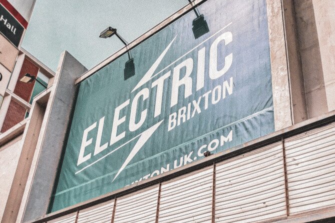 Brixton Self-Guided Music Walking Tour - Guided By Historian - What the phone-based format does well