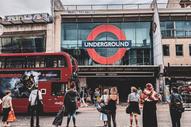 Brixton Self-Guided Music Walking Tour - Guided By Historian - Electric Avenue connects a song with a real street