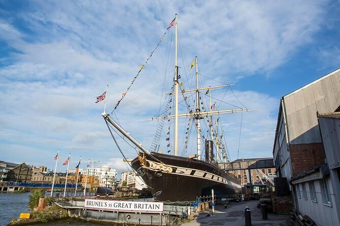 Brunel Guided Tour in Bristol - Key points to know before booking
