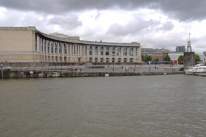 Brunel’s Bristol: A Self-Guided Tour from SS Great Britain to Clifton Bridge - Hanover Quay and Bristol’s working waterfront