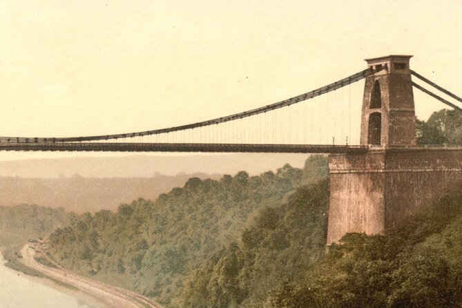 Brunel’s Bristol: A Self-Guided Tour from SS Great Britain to Clifton Bridge - Is $8.99 good value?