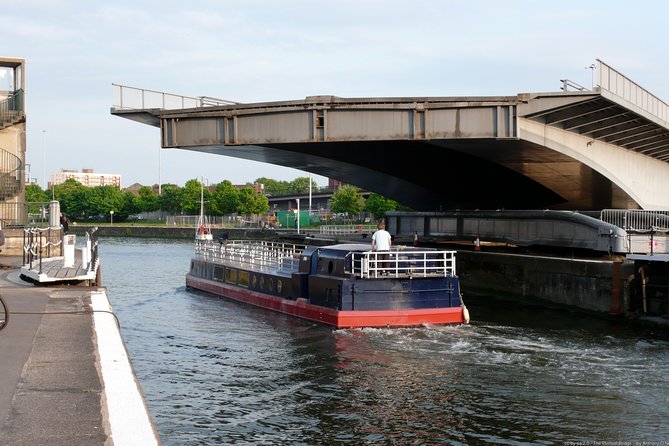 Brunel’s Bristol: A Self-Guided Tour from SS Great Britain to Clifton Bridge - From the landing to the Pump House