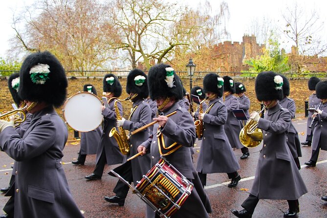 Buckingham Palace & Changing of the Guard Experience - Clarence House Keeps the Walk Personal