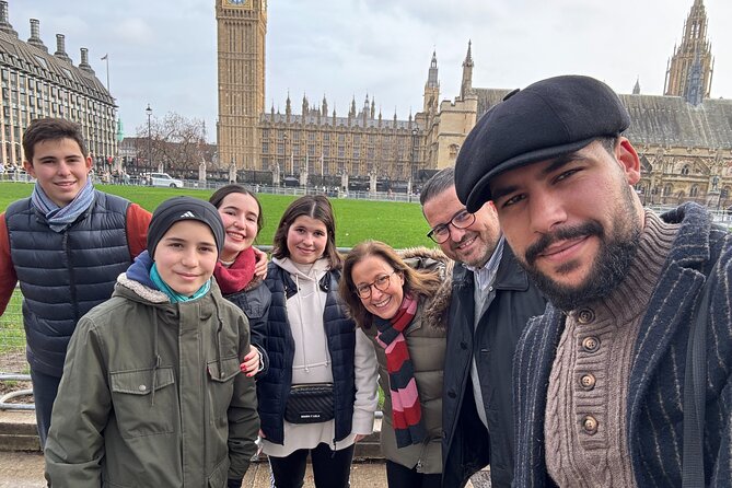 Buckingham Palace & Changing of the Guard Experience - Westminster Abbey Is the Strong Finish
