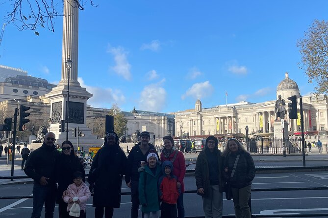 Buckingham Palace, Changing of the Guard & Thames Boat Ride - Burlington Arcade and the polished side of London