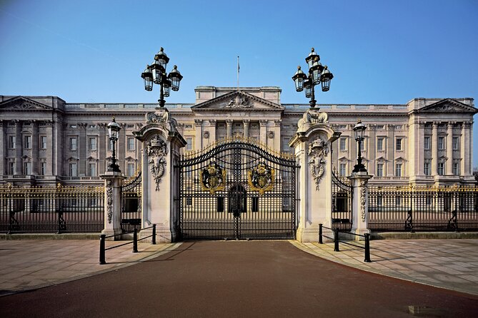 Buckingham Palace: Official State Rooms Entry Ticket - Practical planning for your palace visit