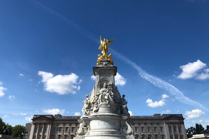 Buckingham Palace Visit & Changing of the Guard Walking Tour - How much value do you get for $100?
