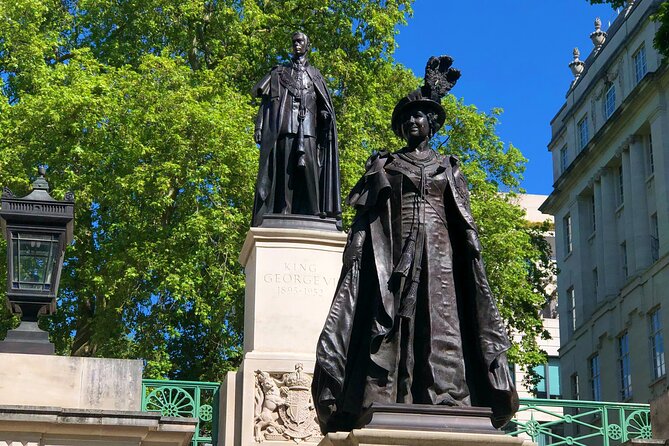 Buckingham Palace Visit & Changing of the Guard Walking Tour - Final verdict: a strong royal London introduction