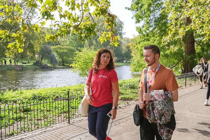 Buckingham Palace: Walking Tour with Entry & Audio Guide - Price and value at $92 per person