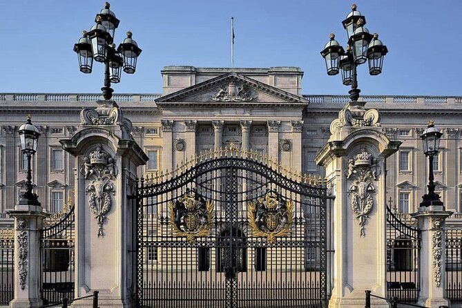 Buckingham Palace & Westminster Guided Walking Tour - Buckingham Palace and St James’s Palace