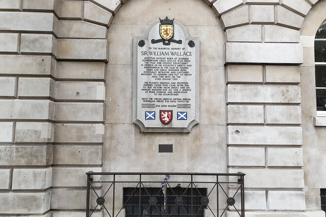 Burnings, Butchery & Black Death: A Walking Tour of London's Bloody Past - Holborn Viaduct and the lost River Fleet