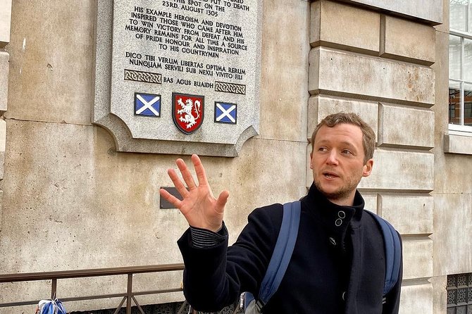 Burnings, Butchery & Black Death: A Walking Tour of London's Bloody Past - Ye Olde Mitre and the end at Ely Place