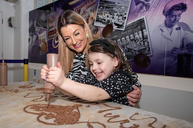 Cadbury World Entry Ticket - Value for families, couples, and solo visitors