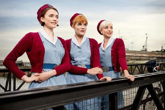 Call the Midwife Location Tour in Chatham - Who will enjoy this most