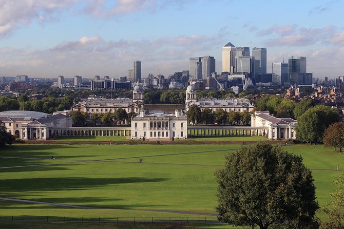 Cambridge and Greenwich - Day Tour from Brighton - Cambridge’s lanes, colleges, and the Backs