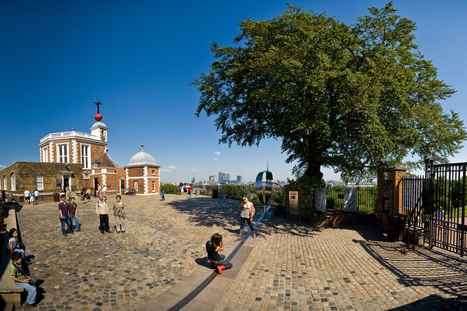 Cambridge and Greenwich - Day Tour from Brighton - The guides make a real difference