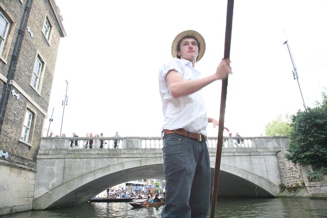 Cambridge and Greenwich - Day Tour from Brighton - Cost, timing, and who will enjoy it
