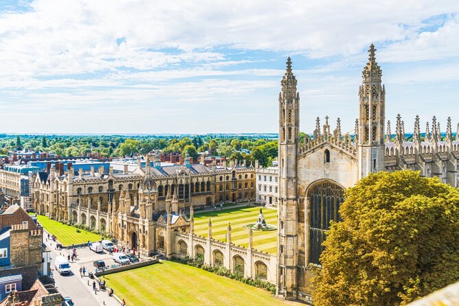 Cambridge Famous Alumni Quest Experience - Key things to know before you book