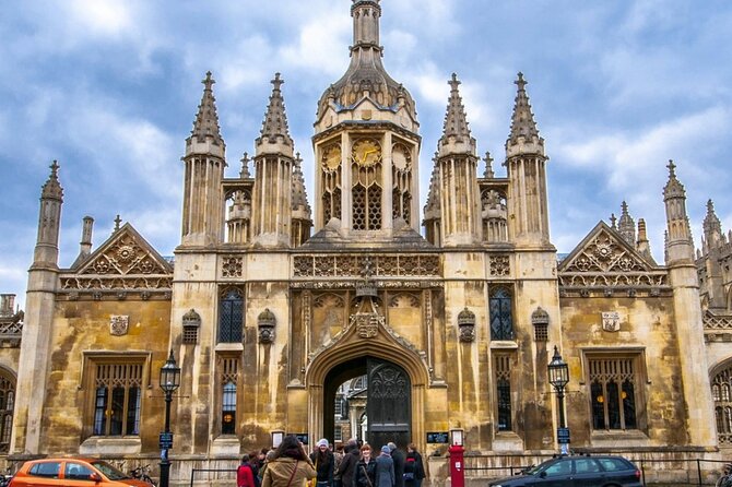 Cambridge Quest: Self Guided City Walk & Immersive Treasure Hunt - Cobblestones, colleges, and the first clues