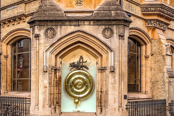 Cambridge's History & Secrets with Self-Guided Walking Tours - A self-guided way to meet Cambridge