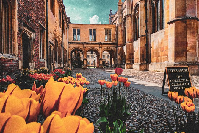 Cambridge's History & Secrets with Self-Guided Walking Tours - The best way to plan your day