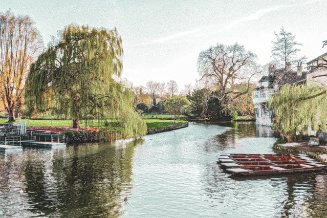 Cambridge's History & Secrets with Self-Guided Walking Tours - FAQ