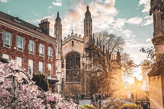 Cambridge's History & Secrets with Self-Guided Walking Tours - Why the app matters more than it first appears