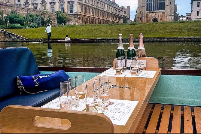 Cambridge - Shared Punting Tour - Who will enjoy this Cambridge punt