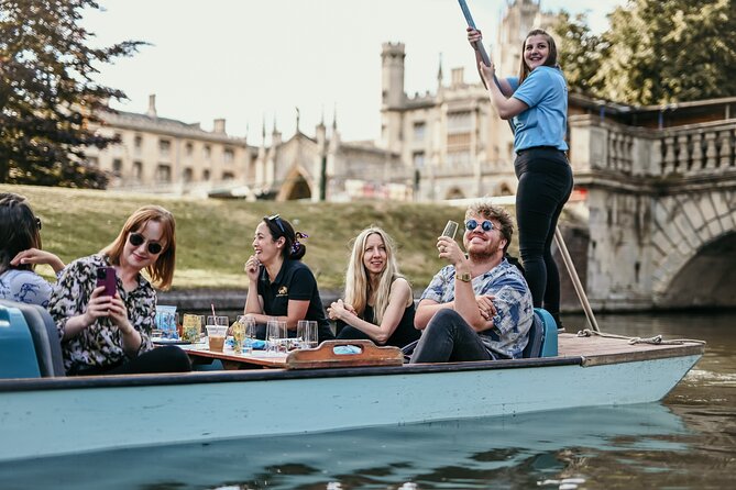 Cambridge - Shared Punting Tour - Is $27.73 good value?