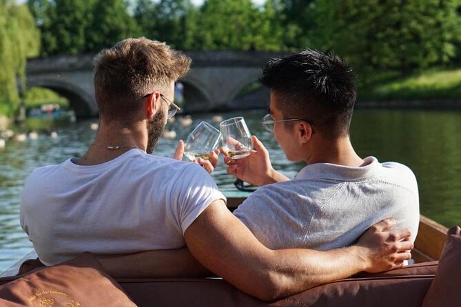 Cambridge - Shared Punting Tour - What you see during the 50-minute route