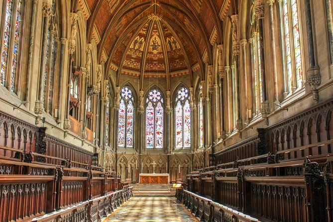 Cambridge University Walking Tour - Christ’s, Emmanuel, and Sidney Sussex