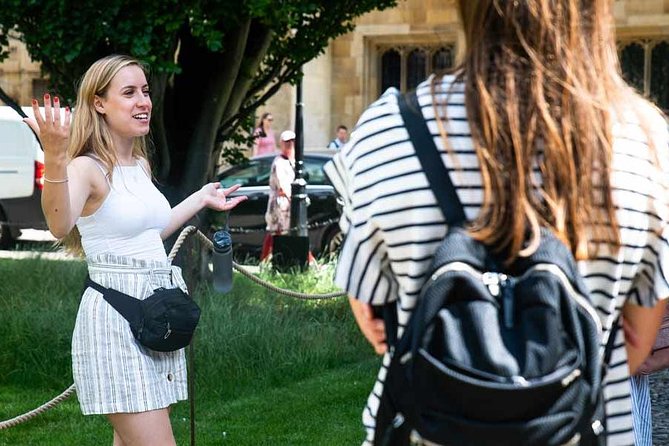 Cambridge University With Alumni: Optional Kings College Entrance - Key points at a glance
