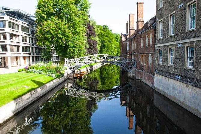 Cambridge University With Alumni: Optional Kings College Entrance - What you actually see inside the colleges