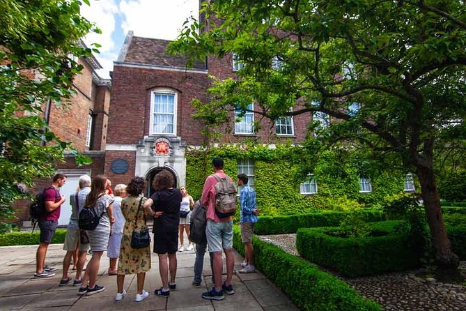 Cambridge University With Alumni: Optional Kings College Entrance - Price, duration, and overall value