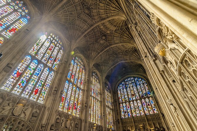 Cambridge University With Alumni: Optional Kings College Entrance - Practical planning for your day