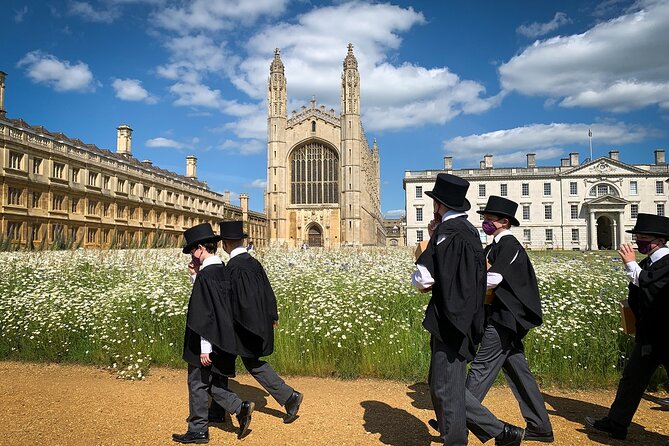 Cambridge University With Alumni: Optional Kings College Entrance - Who should book this Cambridge walk?